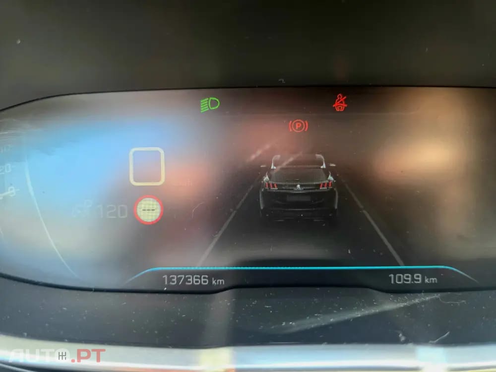 Peugeot 3008 1.2 PureTech Allure