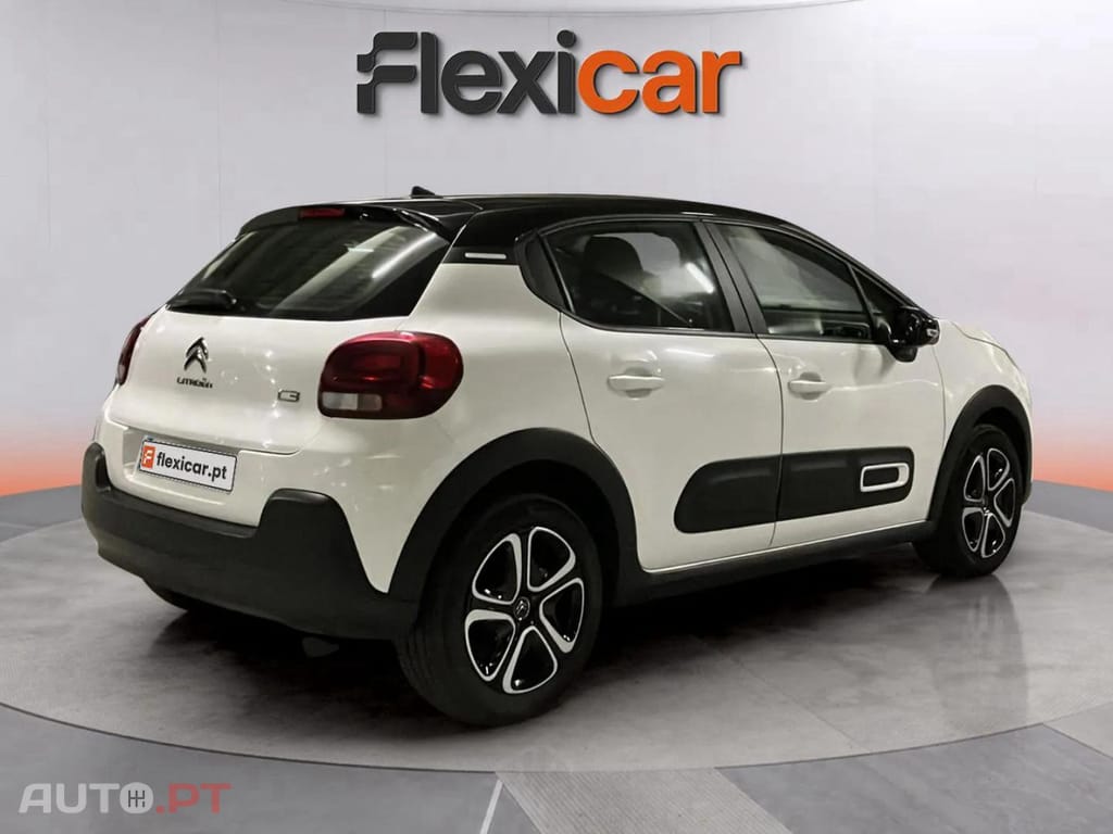 Citroen C3 1.2 PURETECH PLUS