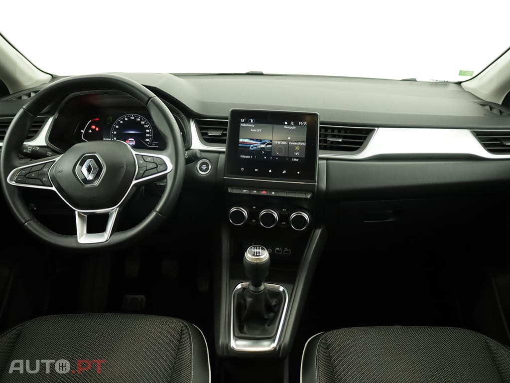 Renault Captur Captur 1.0 TCe Techno Bi-Fuel
