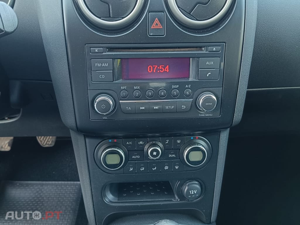 Nissan Qashqai 1.5 dCi Acenta 129g