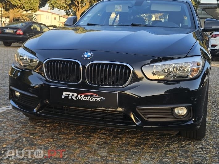 BMW 114 Sport