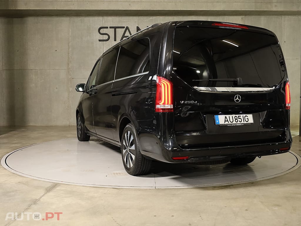 Mercedes-Benz V 250 d Longo Avantgarde