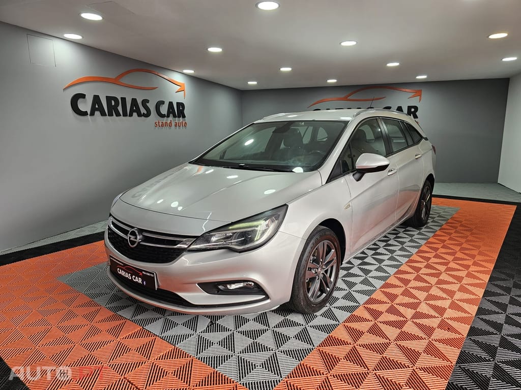 Opel Astra Sports Tourer 1.6 CDTI Business Edition S/S