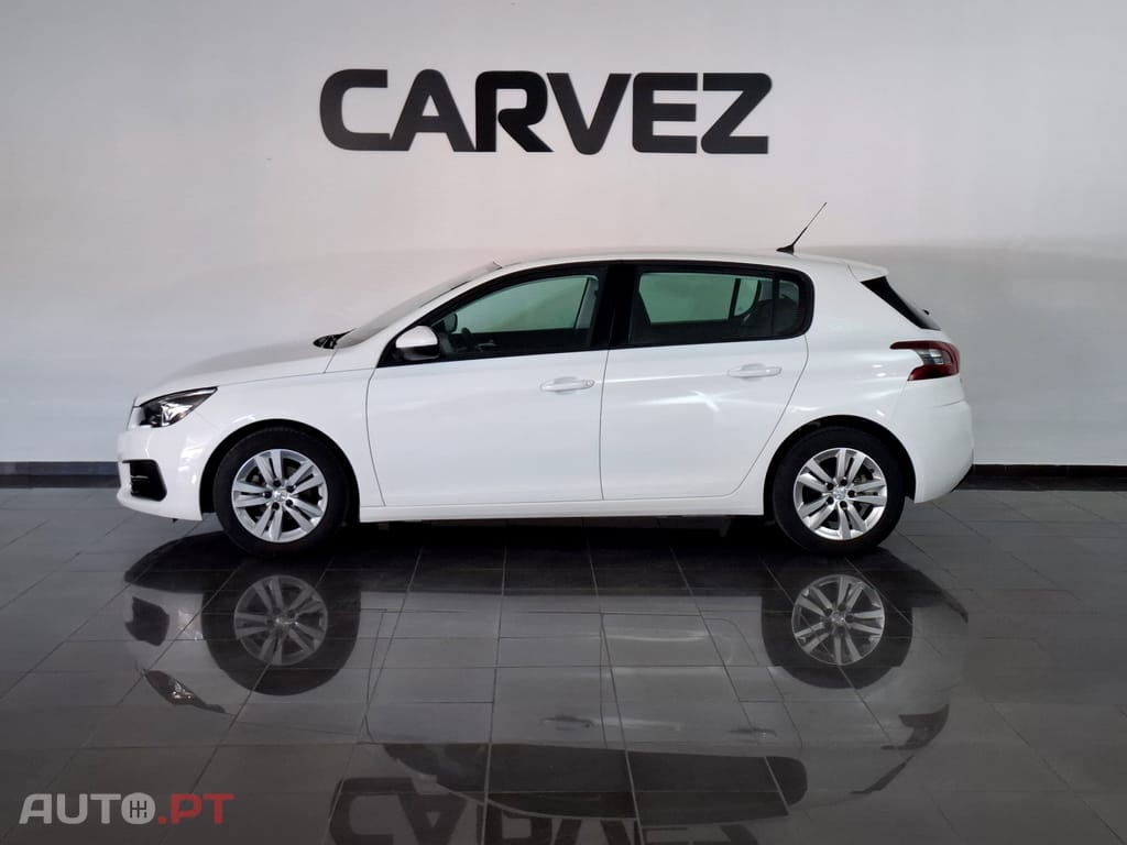 Peugeot 308 1.5 BlueHDi Business Line