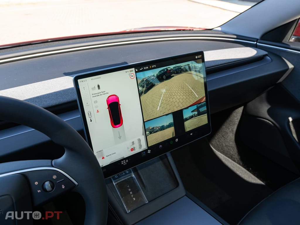Tesla Model 3 Tração Traseira