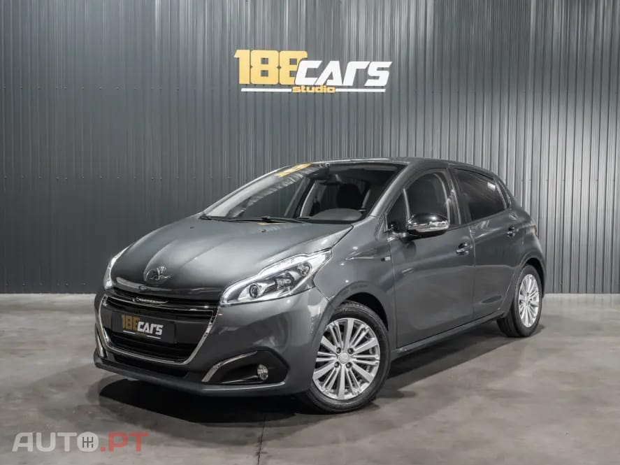 Peugeot 208 ND