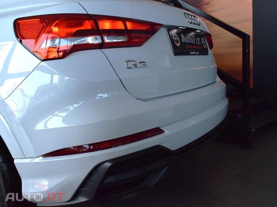 Audi Q3 35 TDI S line S tronic