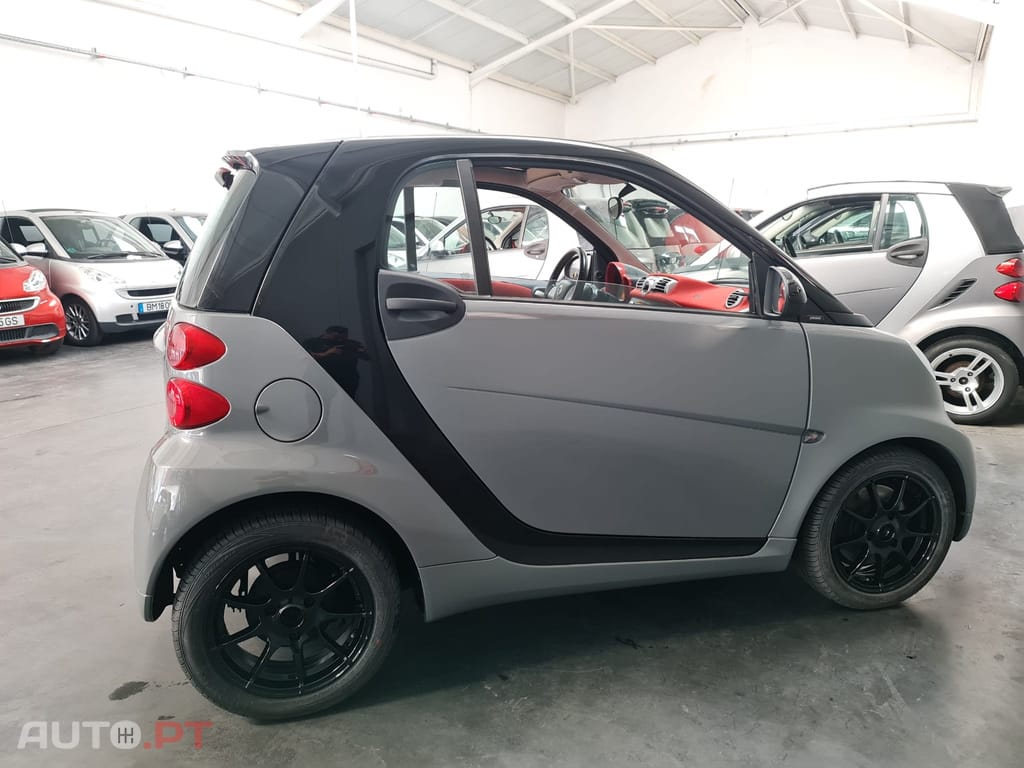 Smart ForTwo 0.8 cdi Passion 54