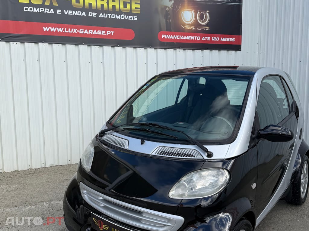 Smart ForTwo 0.8 cdi Passion 45