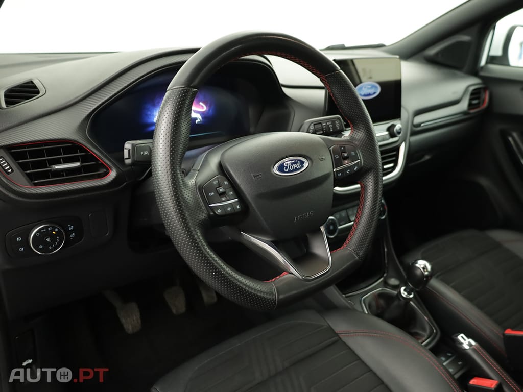 Ford Puma Puma 1.0 EcoBoost MHEV ST-Line