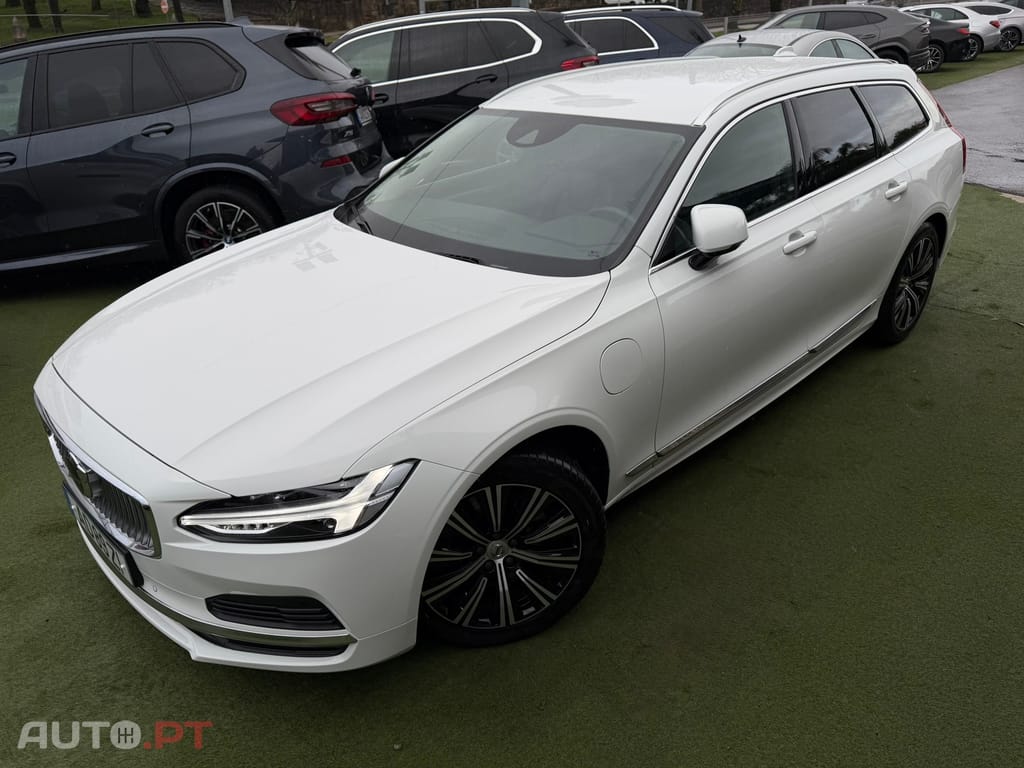 Volvo V90 2.0 T8 PHEV Inscription AWD
