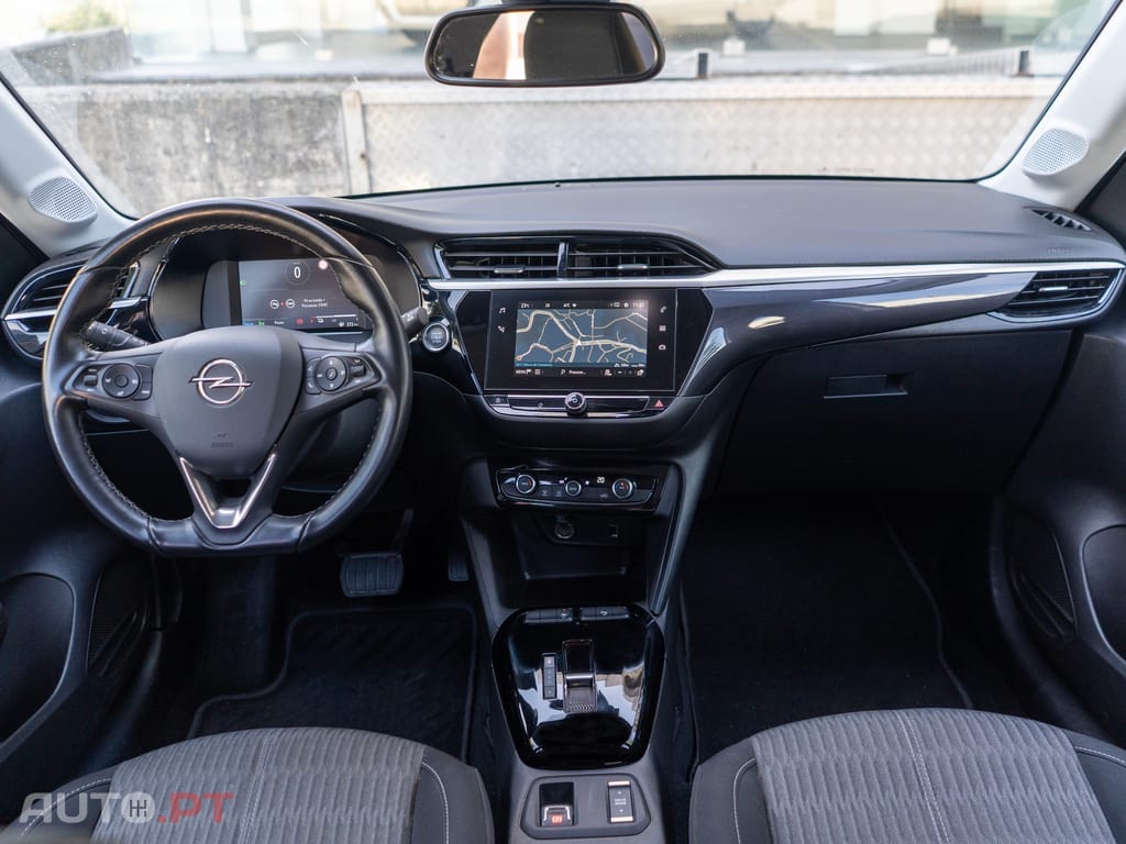 Opel Corsa-E Elegance