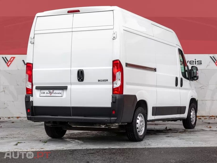 Peugeot Boxer  L2H2 2.2 HDi C/IVA 3 Lug.
