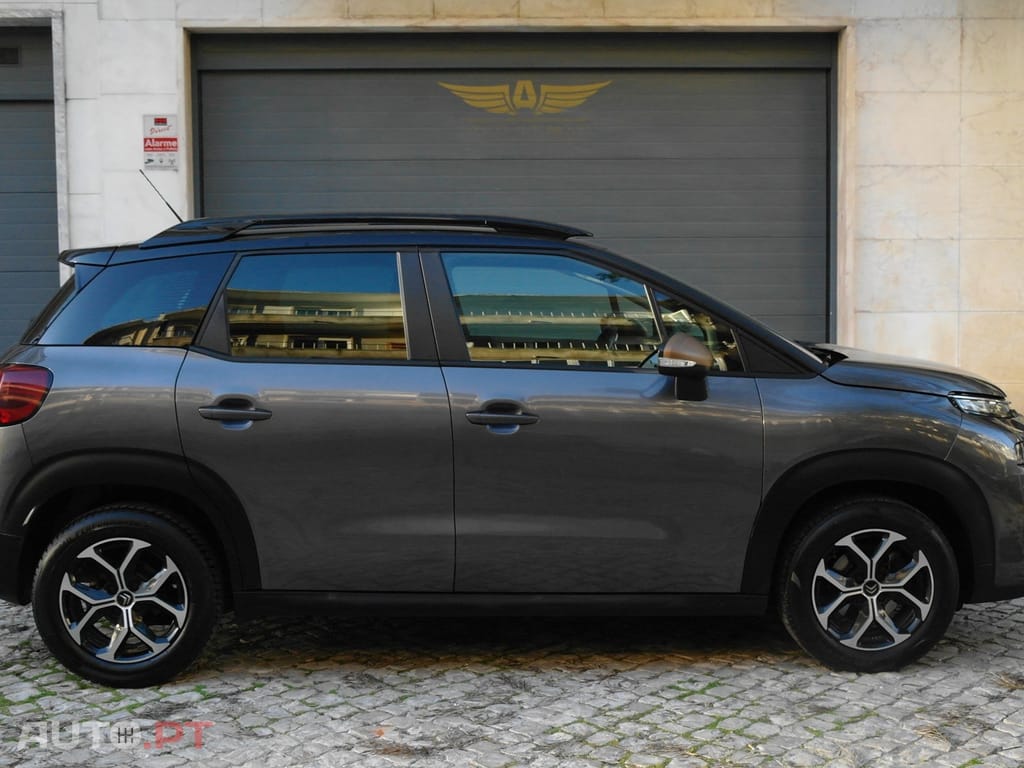 Citroen C3 Aircross 1.2 PureTech Plus