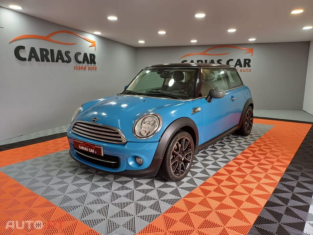 MINI Cooper D Bayswater