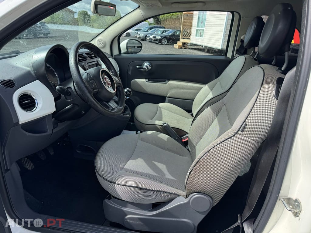Fiat 500 1.3 16V Multijet by Diesel