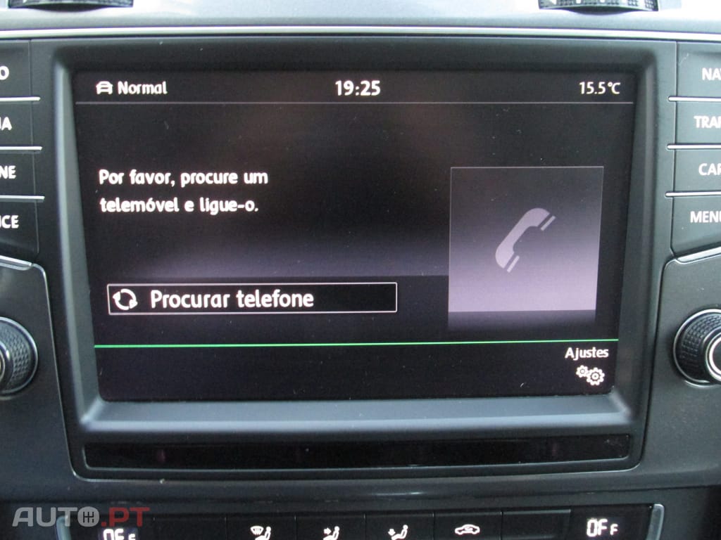 Volkswagen e-Golf AC/DC