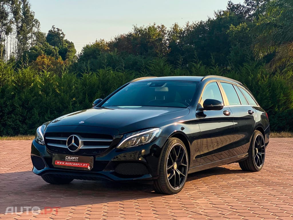 Mercedes-Benz C 220 (BlueTEC) d Station 7G-TRONIC Avantgarde