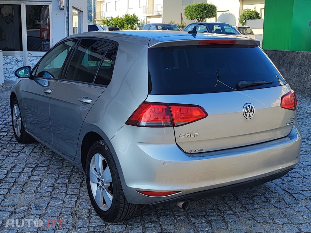 Volkswagen Golf VW Golf VII 1.6 TDI 110cv BlueMotion | Nacional