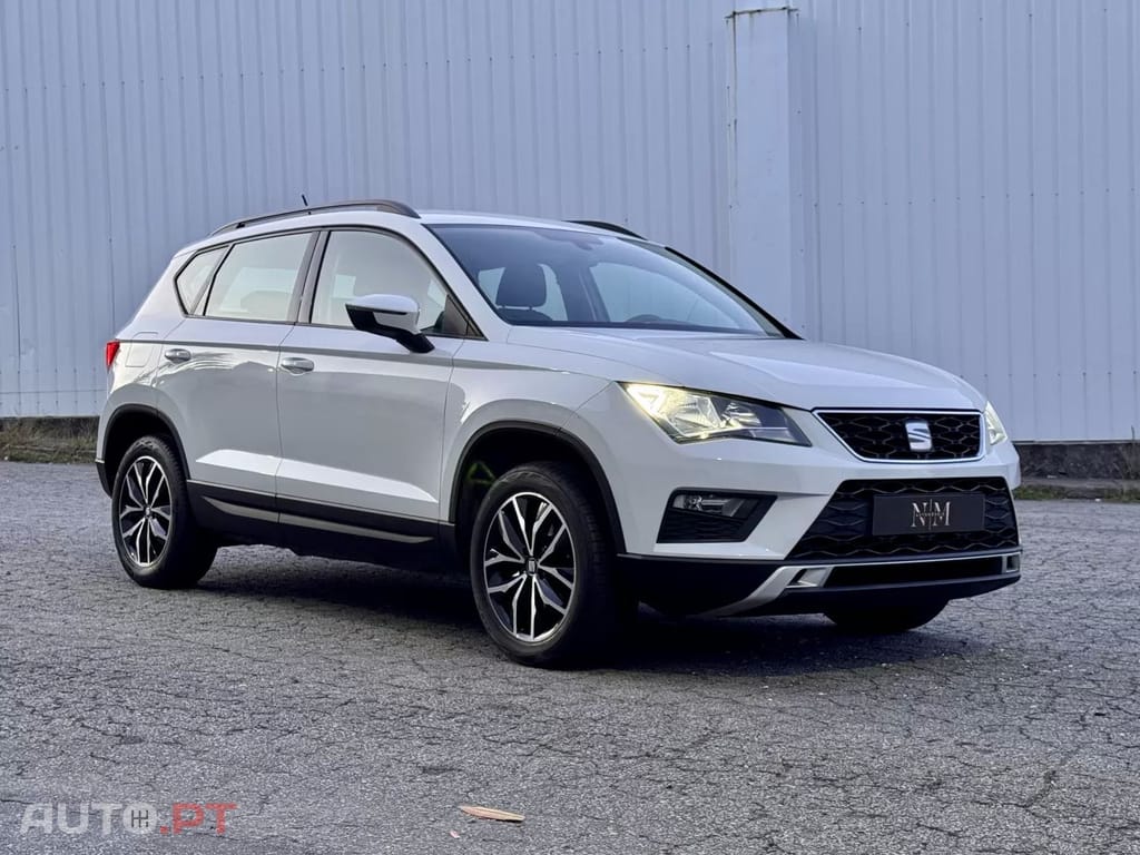 Seat Ateca 1.6 TDI ECOMOTIVE Reference