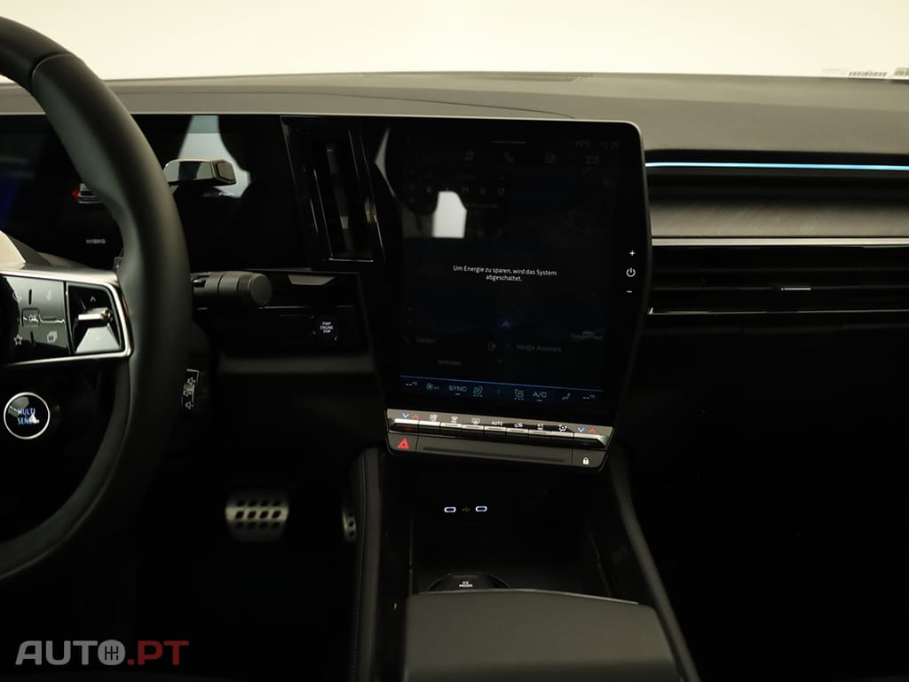Renault Rafale 1.2 Hyper Hybrid E-Tech 4x4 Esprit Alpine