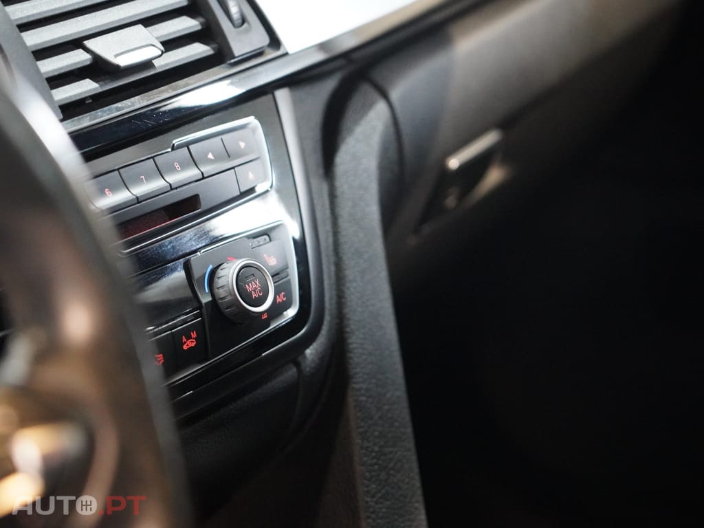 BMW 420 d Pack M
