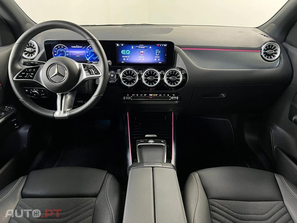 Mercedes-Benz EQA EQA 250 Progressive