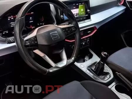 Seat Ibiza 1.0 TSI FR Anniversary