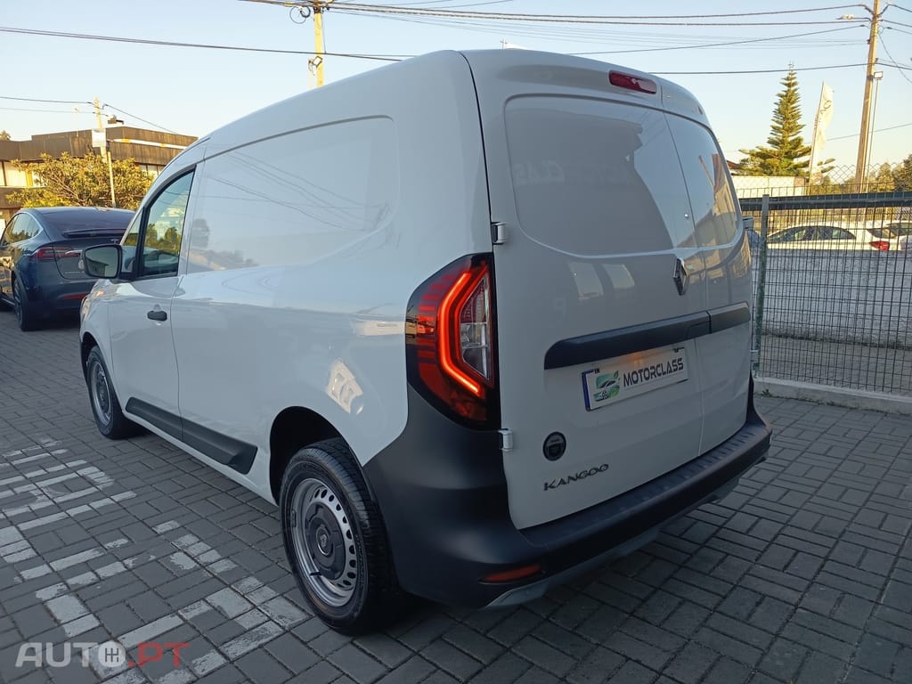 Renault Kangoo 1.5 dCi Business 3L