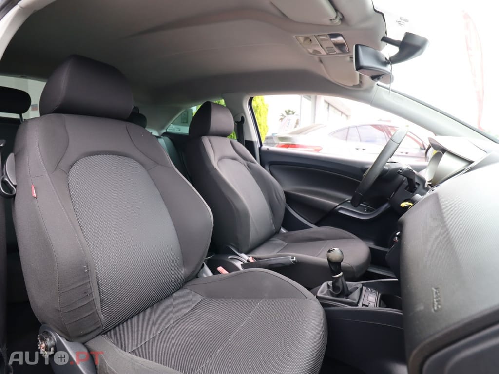 Seat Ibiza 1.4 TDi FResc