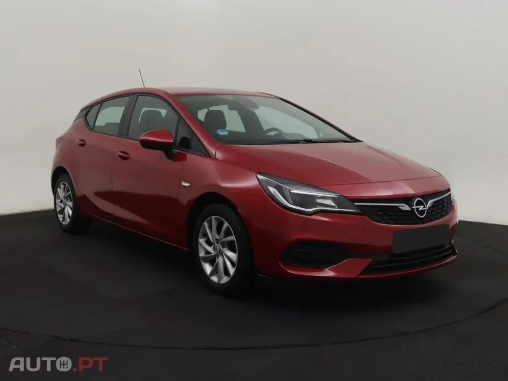 Opel Astra 1.2 Turbo Edition