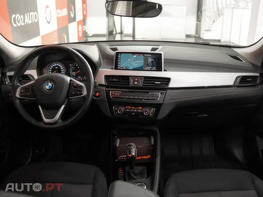 BMW X2 16 d sDrive Auto