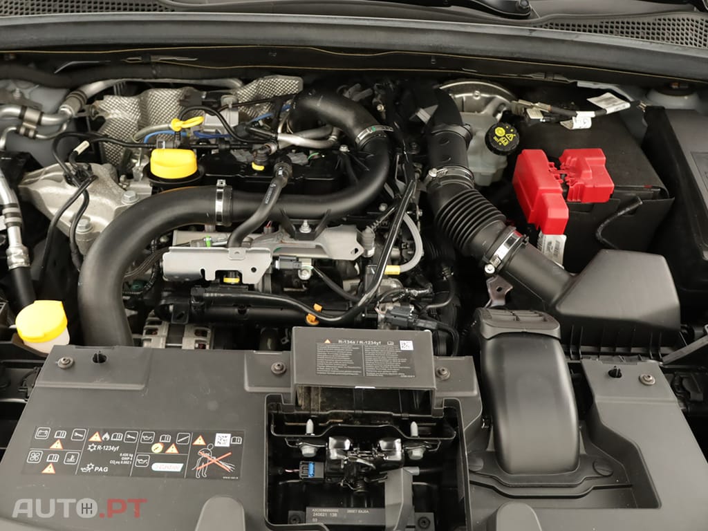 Renault Captur Captur 1.0 TCe Techno