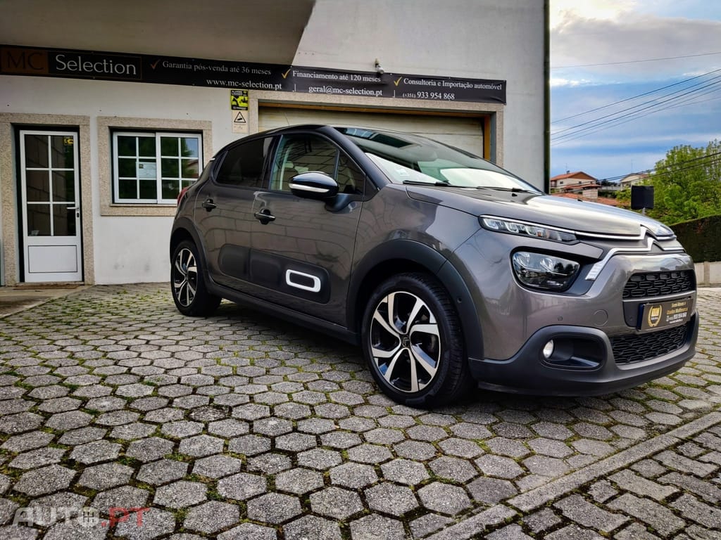 Citroen C3 1.2 PureTech Shine Pack