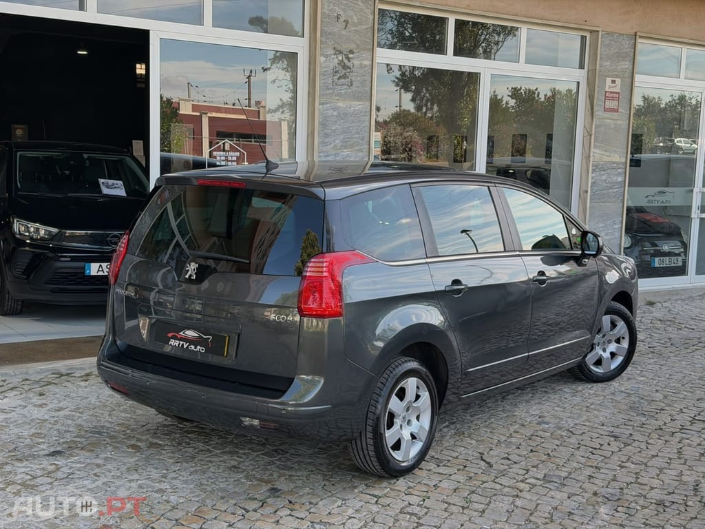 Peugeot 5008 1.6 HDi 7L Active