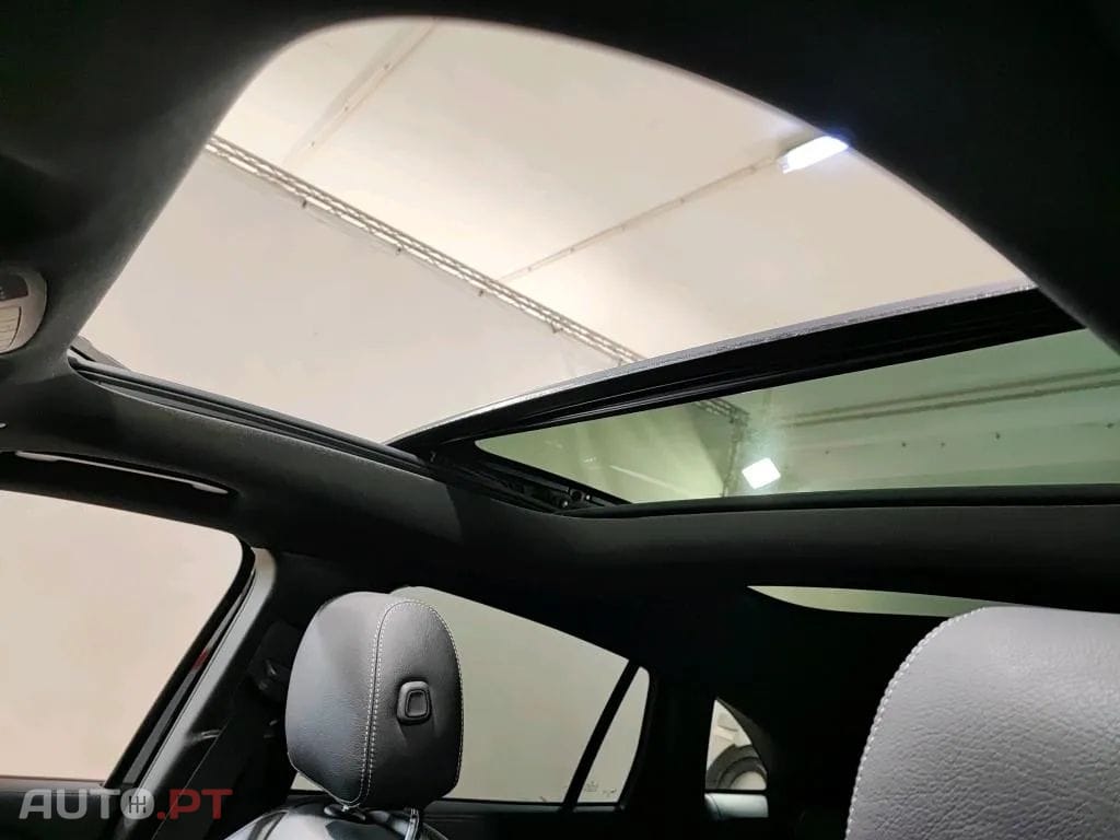 Mercedes-Benz GLA 250 e AMG Line