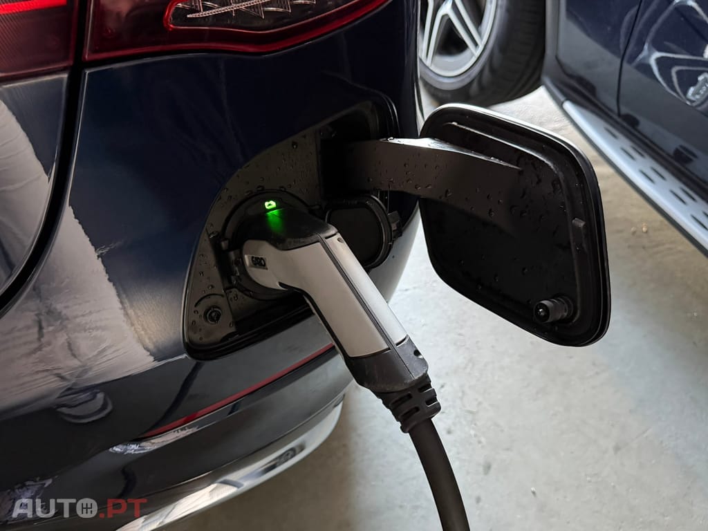 Mercedes-Benz GLC 300 de Coupé 4Matic