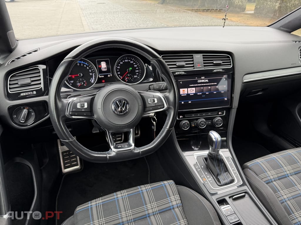 Volkswagen Golf 1.4 GTE Plug-in