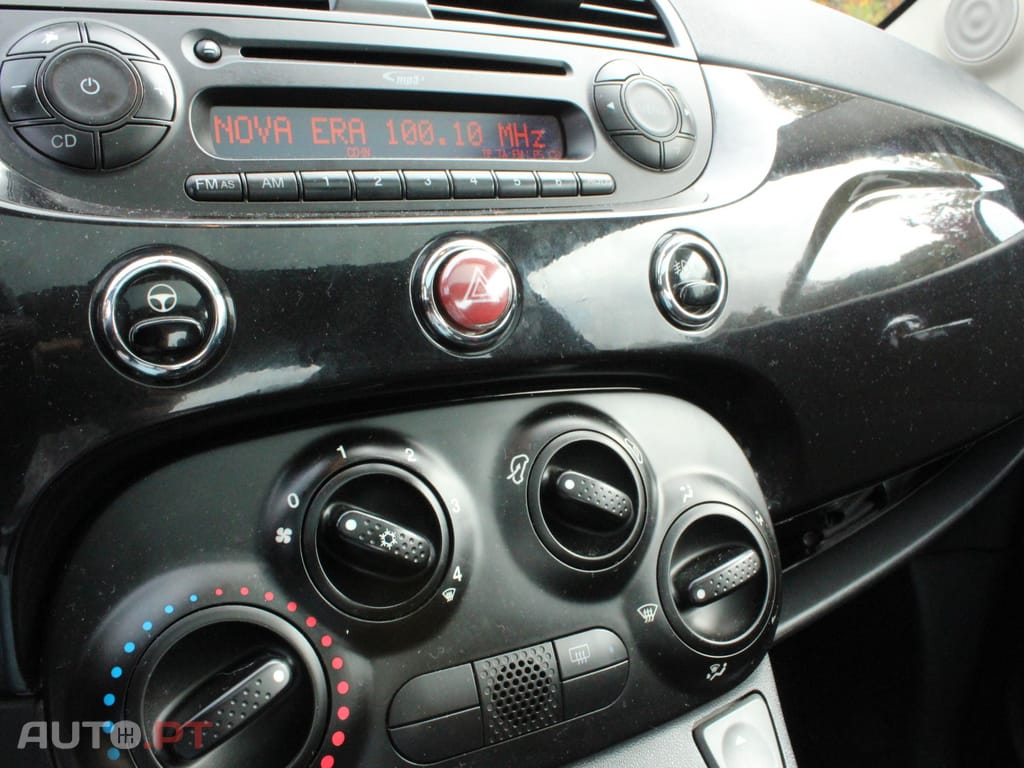 Fiat 500 1.3 16V Multijet Sport