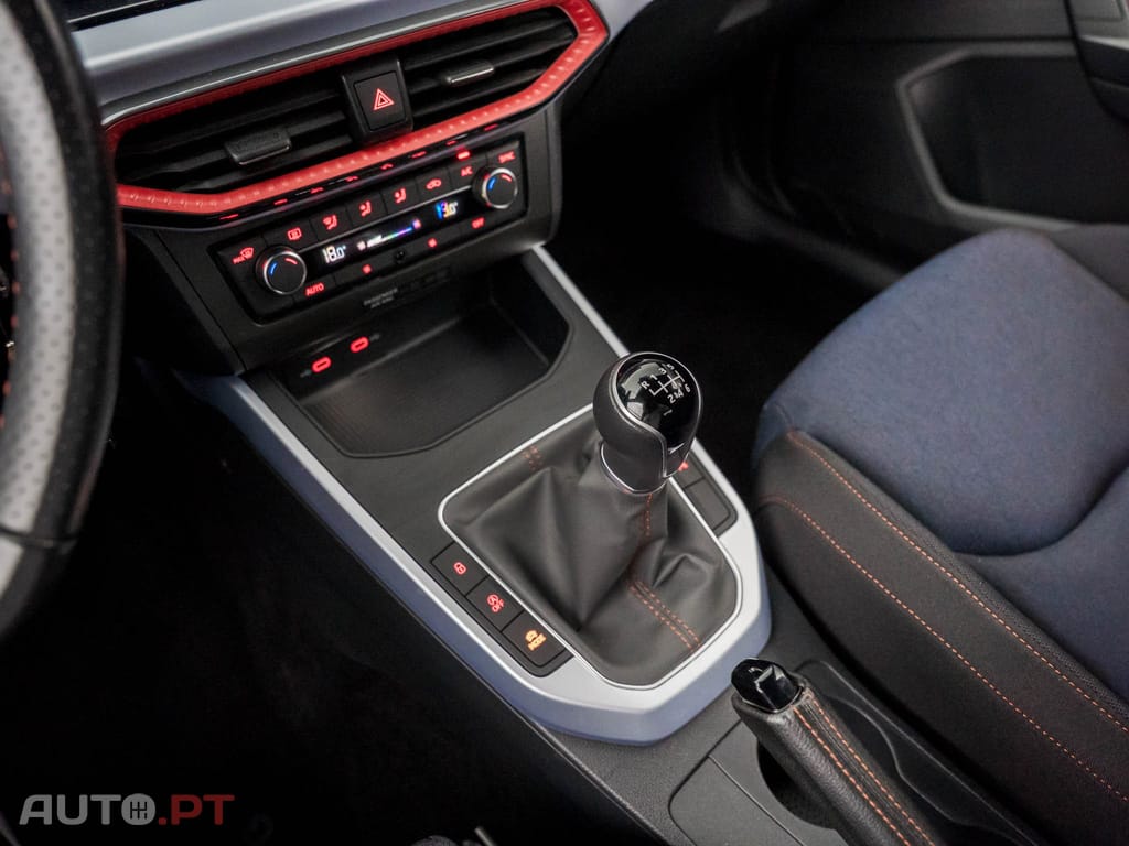 Seat Arona 1.0 TSI FR