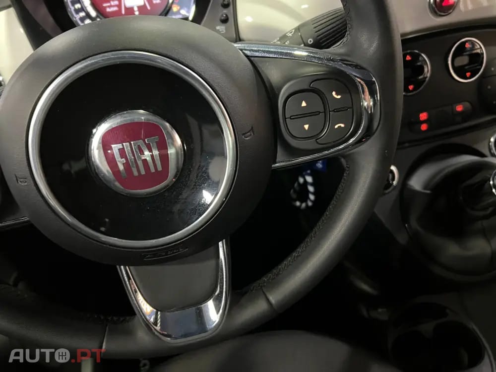 Fiat 500C 1.0 Hybrid