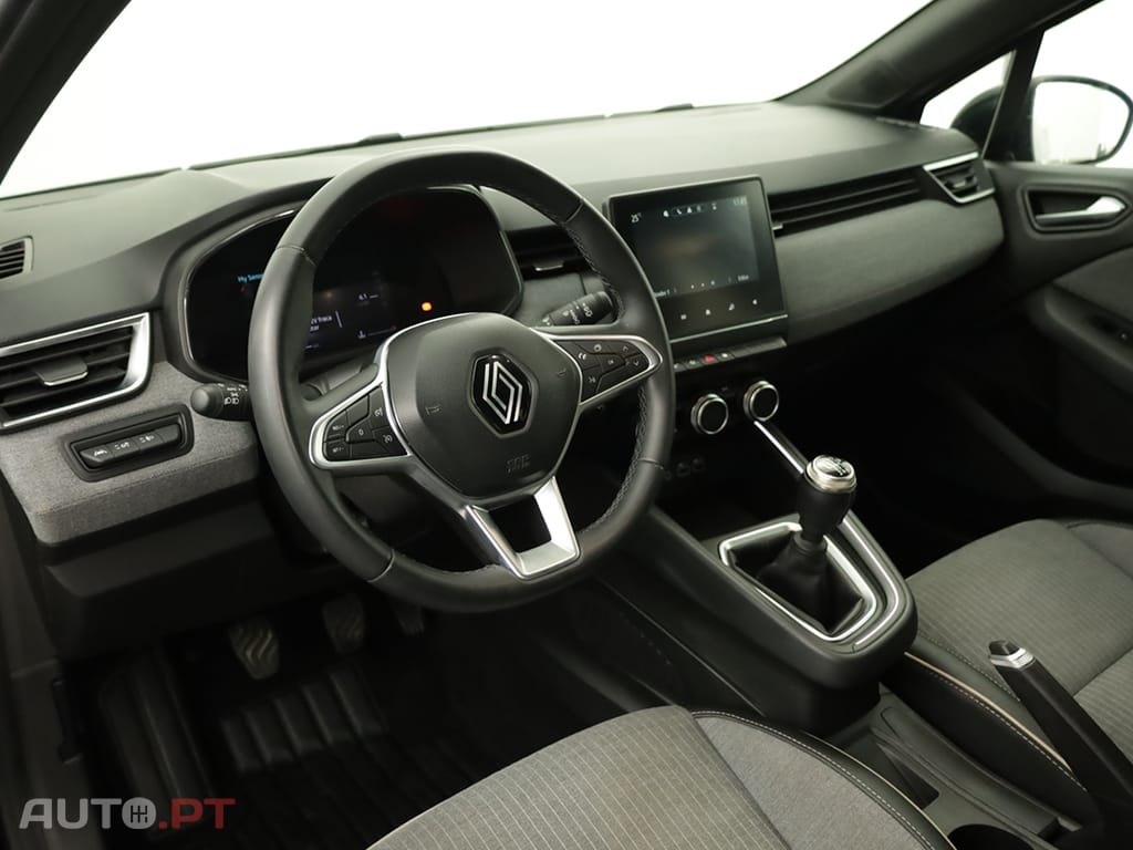 Renault Clio Clio 1.0 TCe Techno