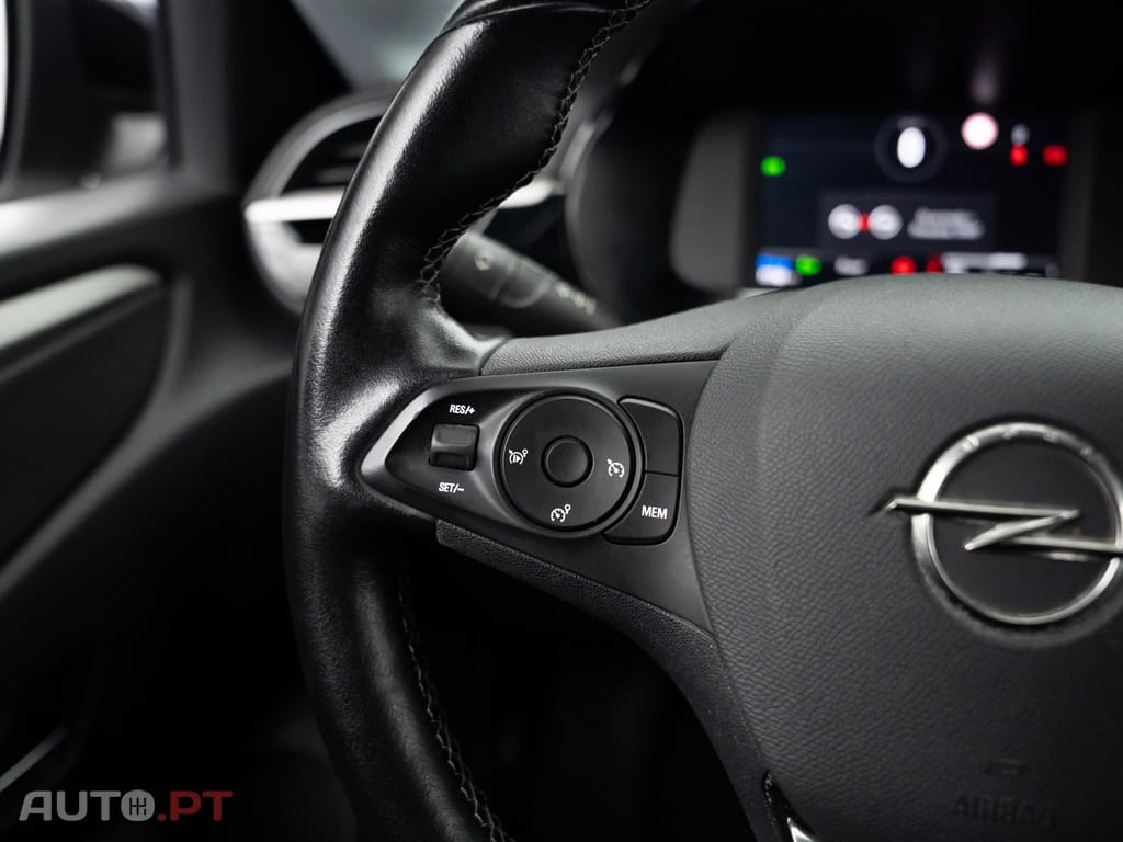 Opel Corsa-E Business Edition