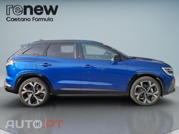 Renault Austral 1.2 E-Tech full hybrid 200 esprit alpine