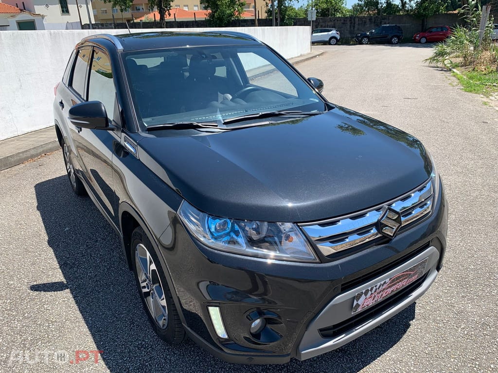 Suzuki Vitara 1.6 DDiS GL
