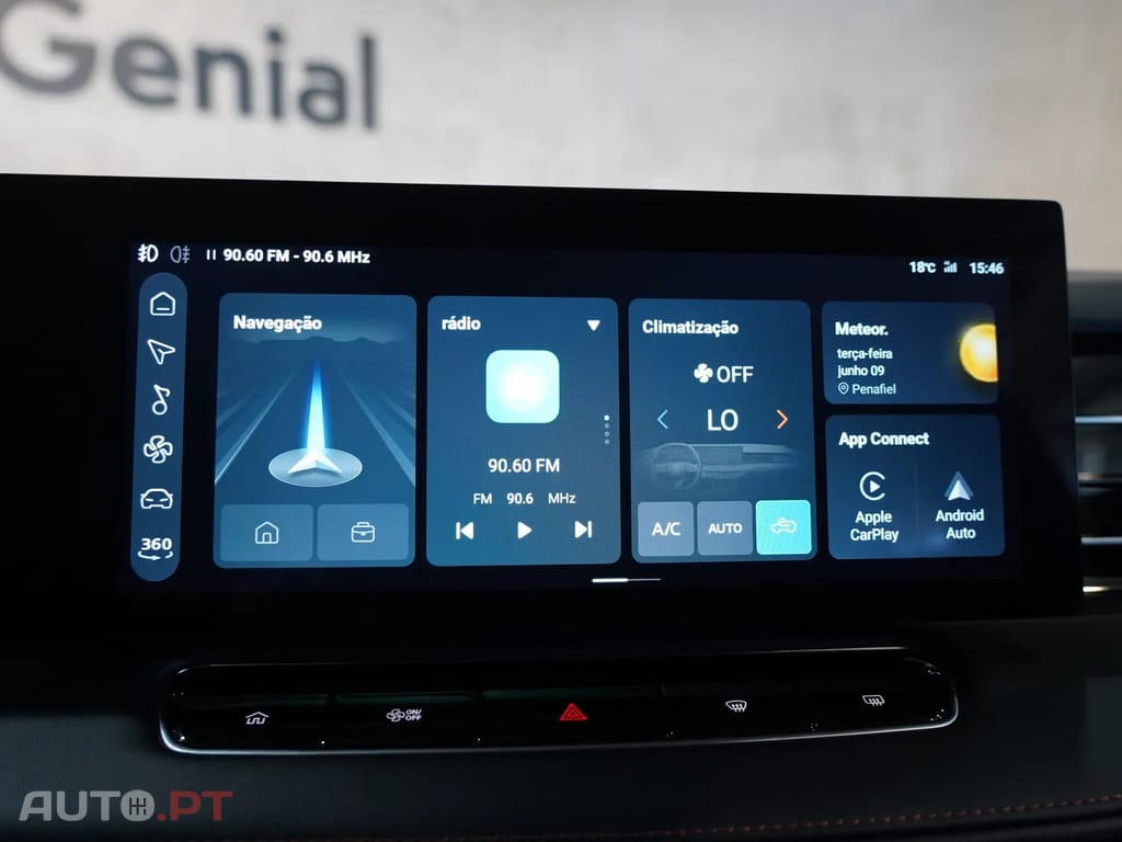 MG HS 1.5 T-GDI Plug In Hybrid Luxury