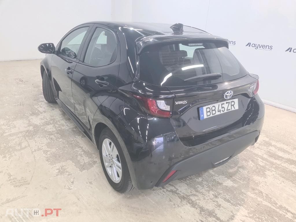 Toyota Yaris 1.5 HDF Comfort Plus