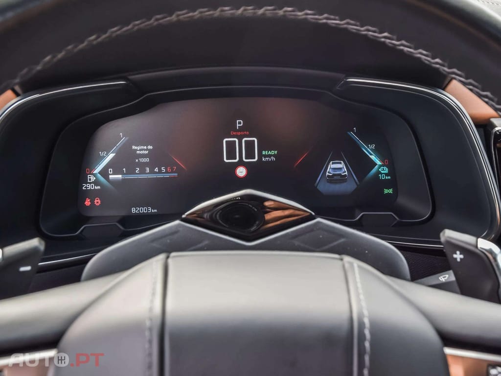 DS DS7 Crossback E-Tense 4x4 Opera EAT8