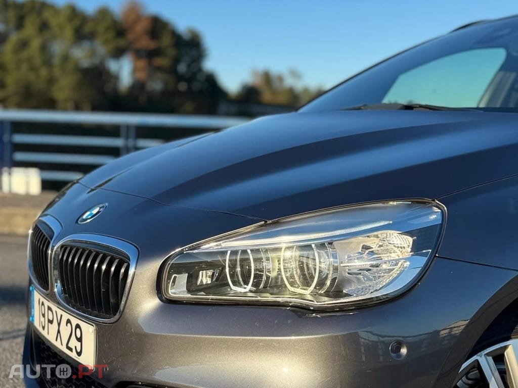 BMW 216 d 7L Pack M