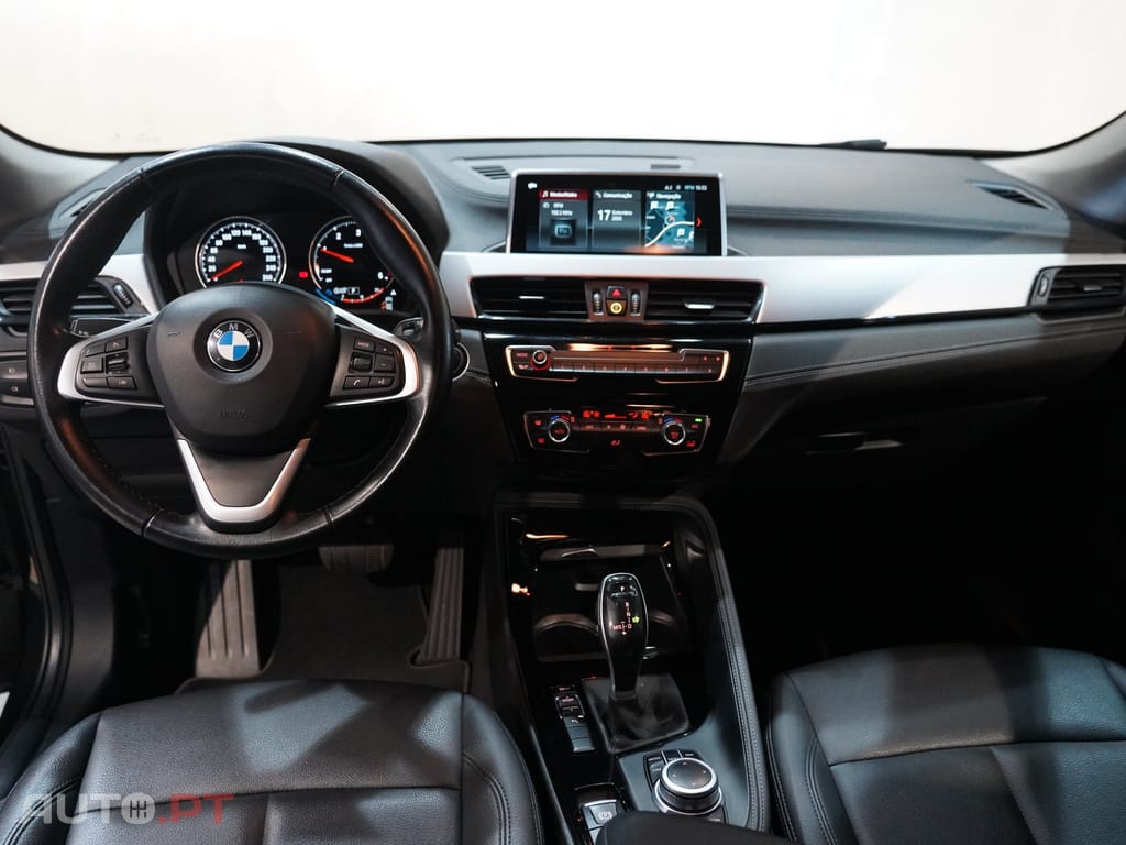BMW X2 16 d sDrive Auto